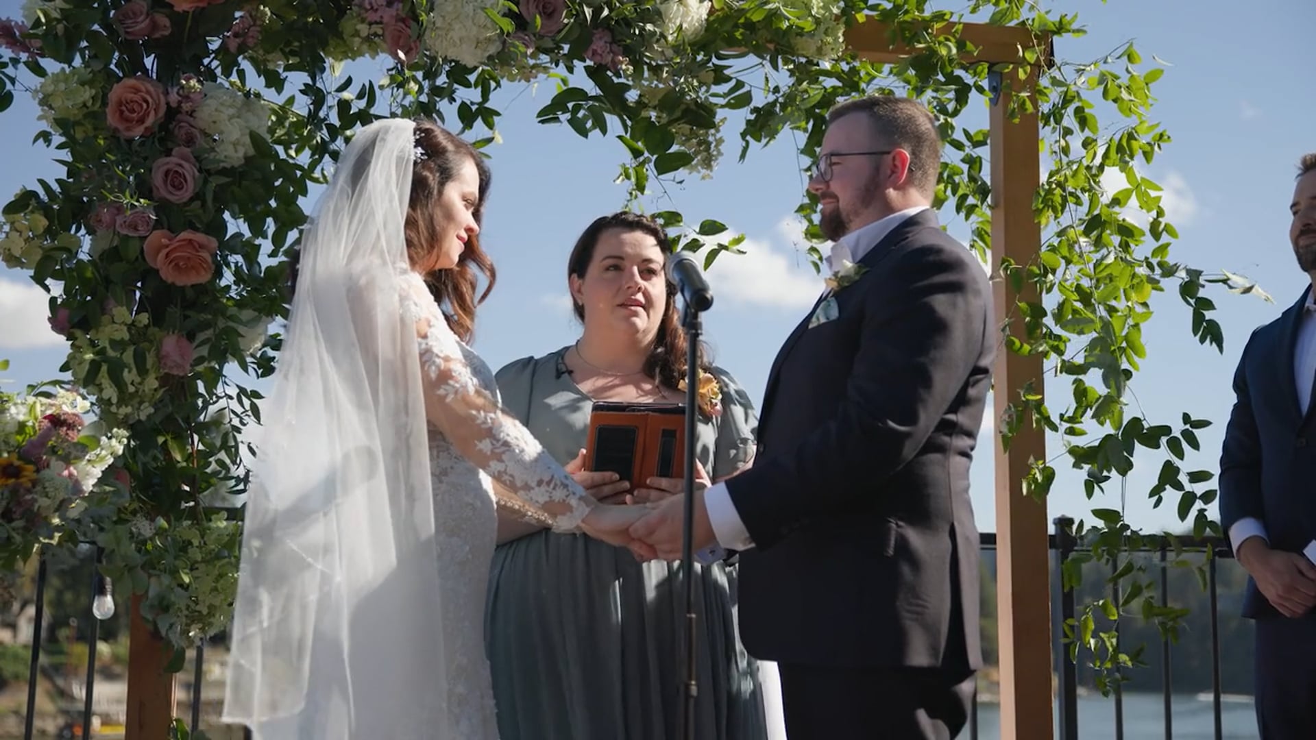 The Foundry - Lauren + Paul - Ceremony Film [9.3.22]