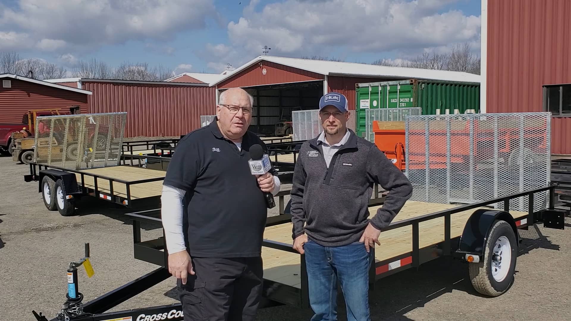 Cross Country Trailers - Made in America Tour on Vimeo