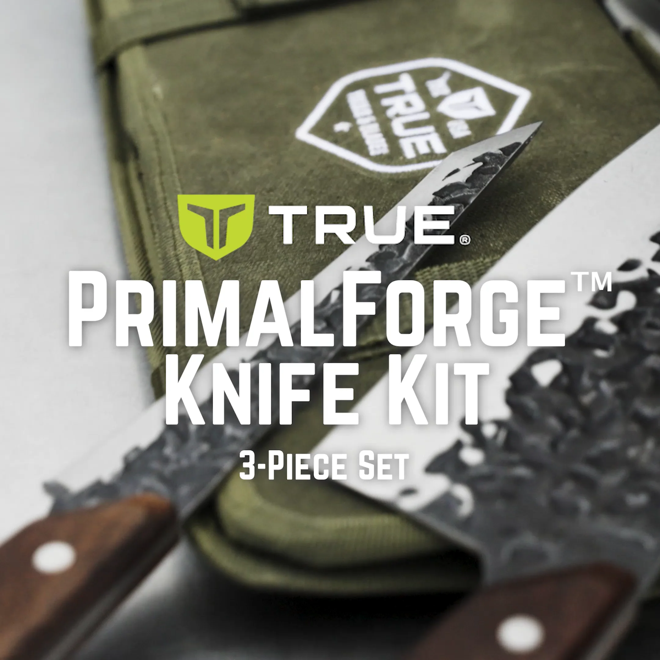 True PrimalForge Knife Kit™ (1x1) on Vimeo