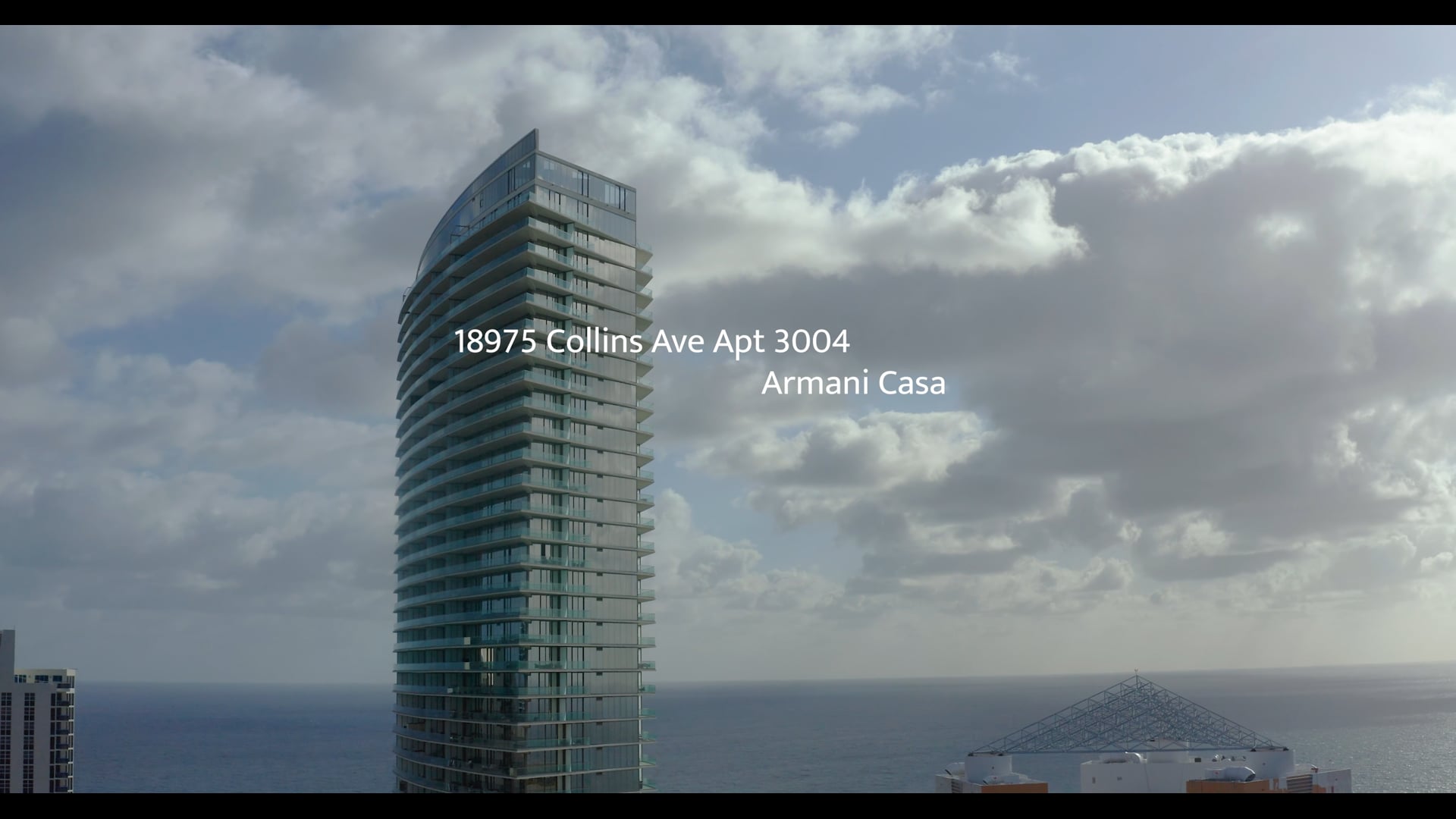 Armani Casa Apt 3004 Miami