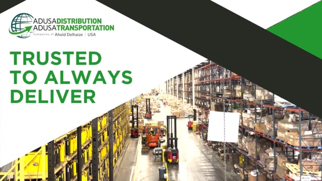 A Career That Delivers - Distribution & Transportation Distribution &  Transportation