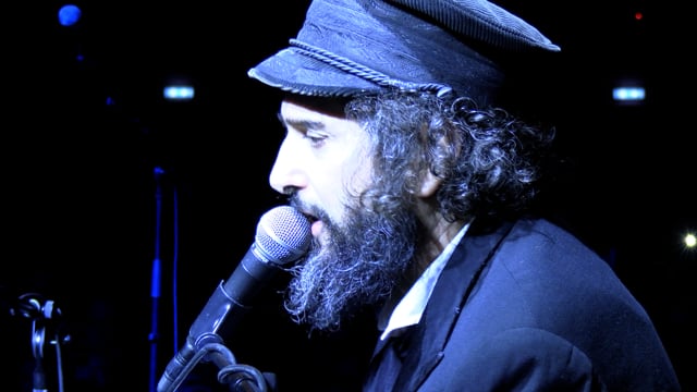 Vinicio Capossela