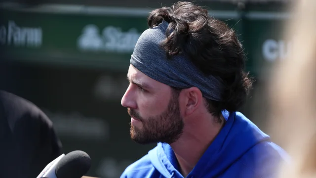 Winning mindset': How Cubs shortstop Dansby Swanson's attention to detail  has made itself obvious - Chicago Sun-Times