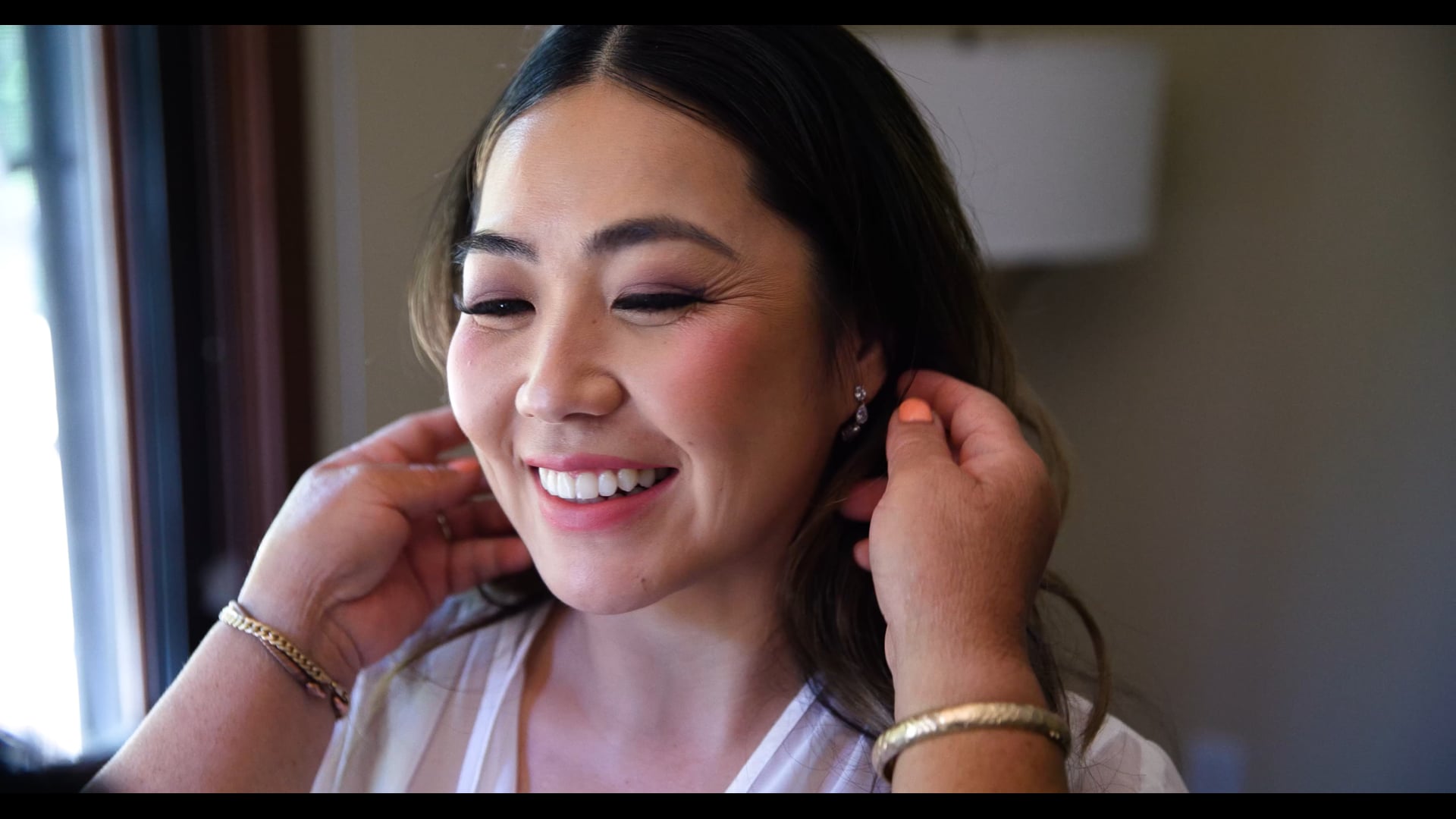 Skamania Lodge - Nancy + David - Prep Film [8.28.22]