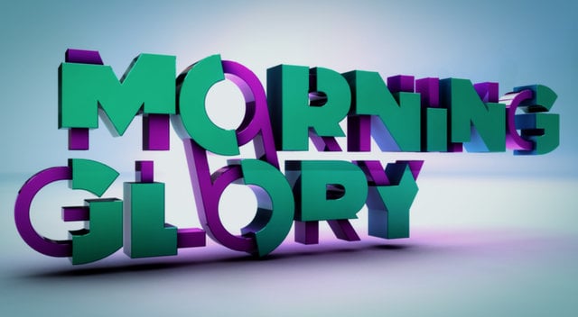 3d typography animation by luis armesilla