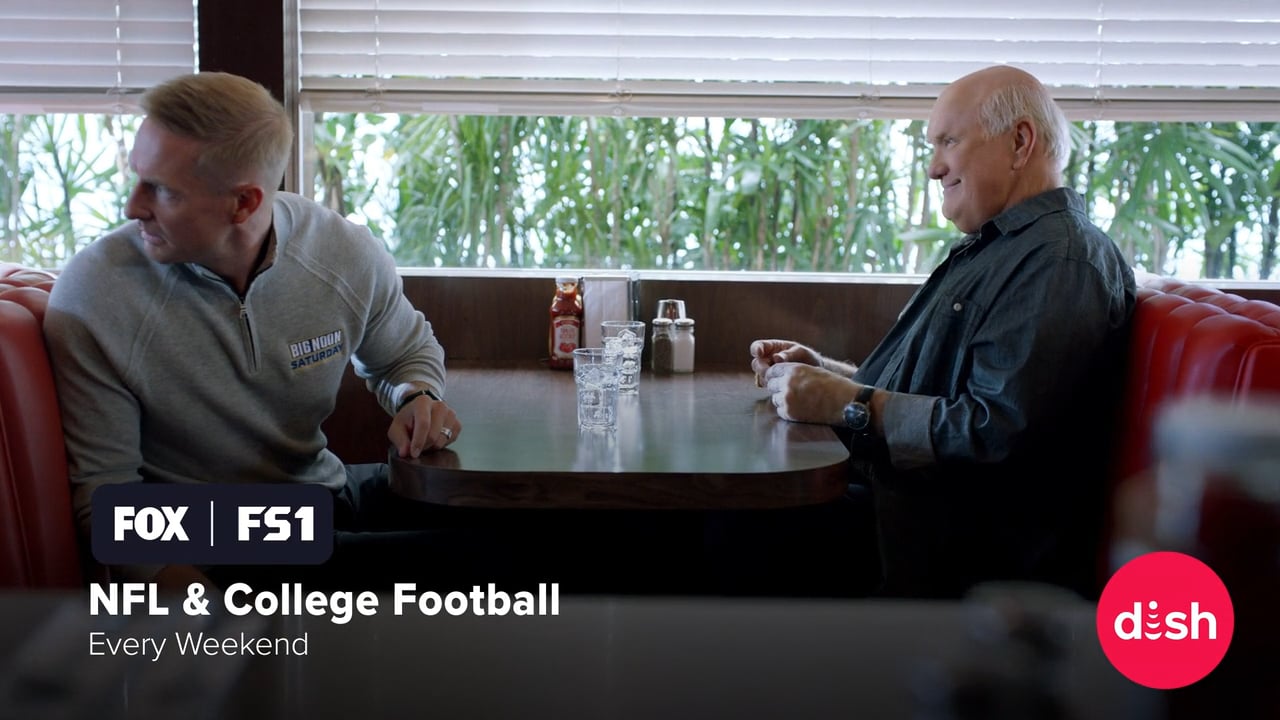 2022 NFL and College Football on FOX DISH Diner Co-Brand on Vimeo