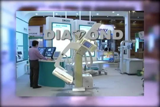 Diamond RX All in one System on Vimeo