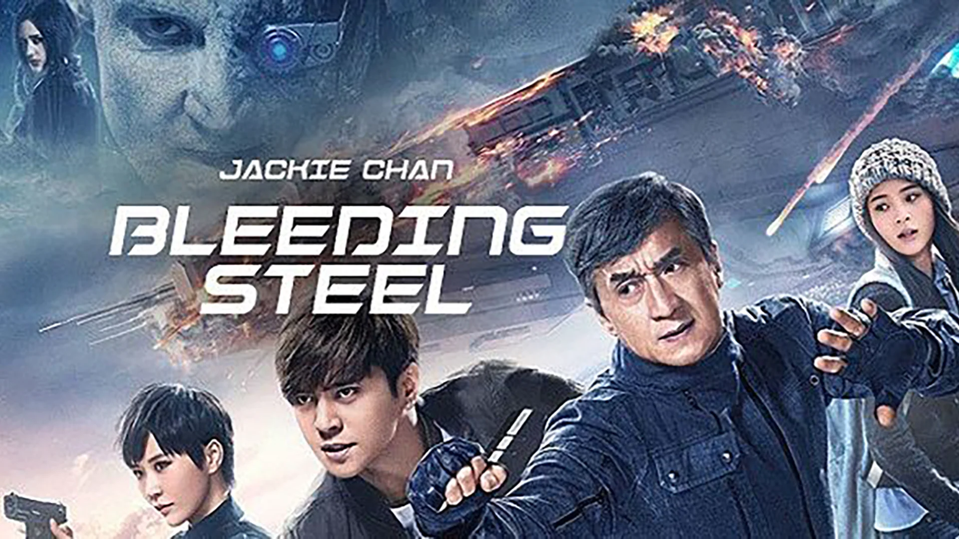 Bleeding Steel (2018) - Movie  Reviews, Cast & Release Date - BookMyShow