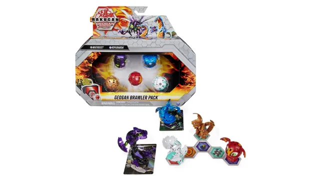 Best bakugan deals toys