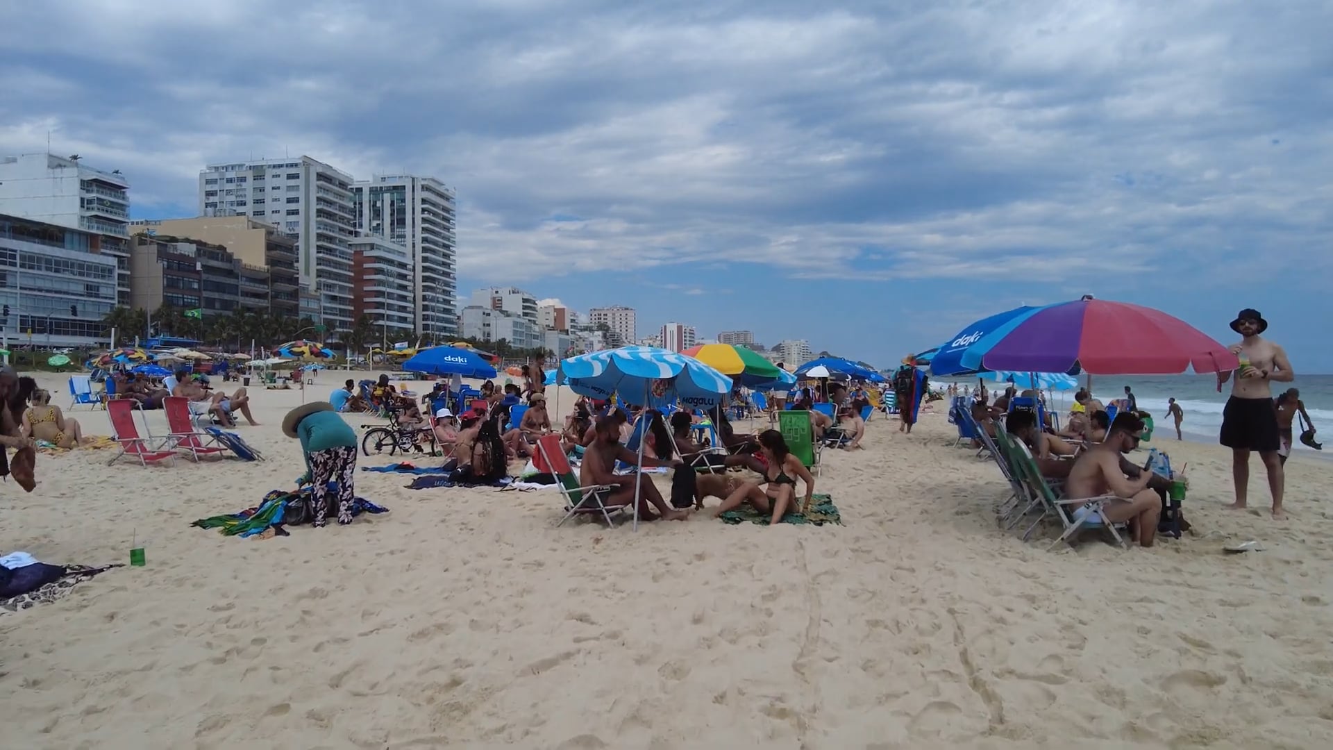 Brazilian Nudist Copacabana Beach Videos - Copacabana Beach Brazil ï¿½ on Vimeo