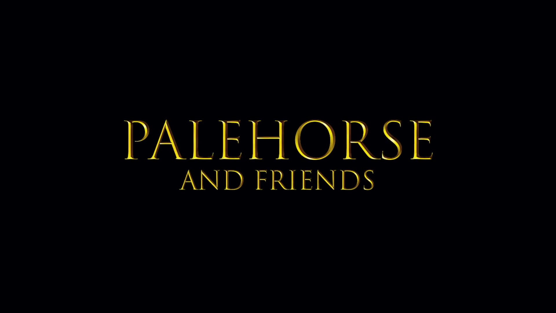 Pale Horse