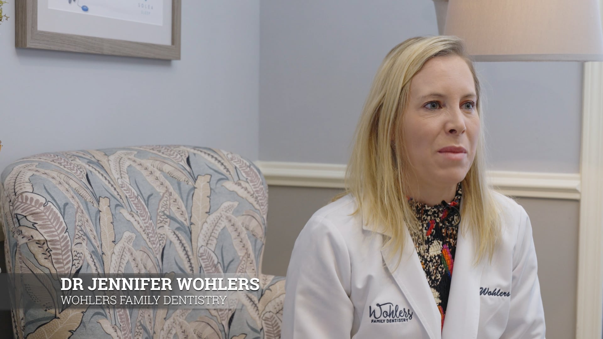 Wohlers Family Dentistry Video About Us