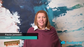 Janssen’s Market - Customer Success Story (Paula Janssen - General Manager)