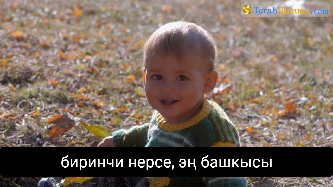 C33 Чыныгы бакыт деген эмне? on Vimeo