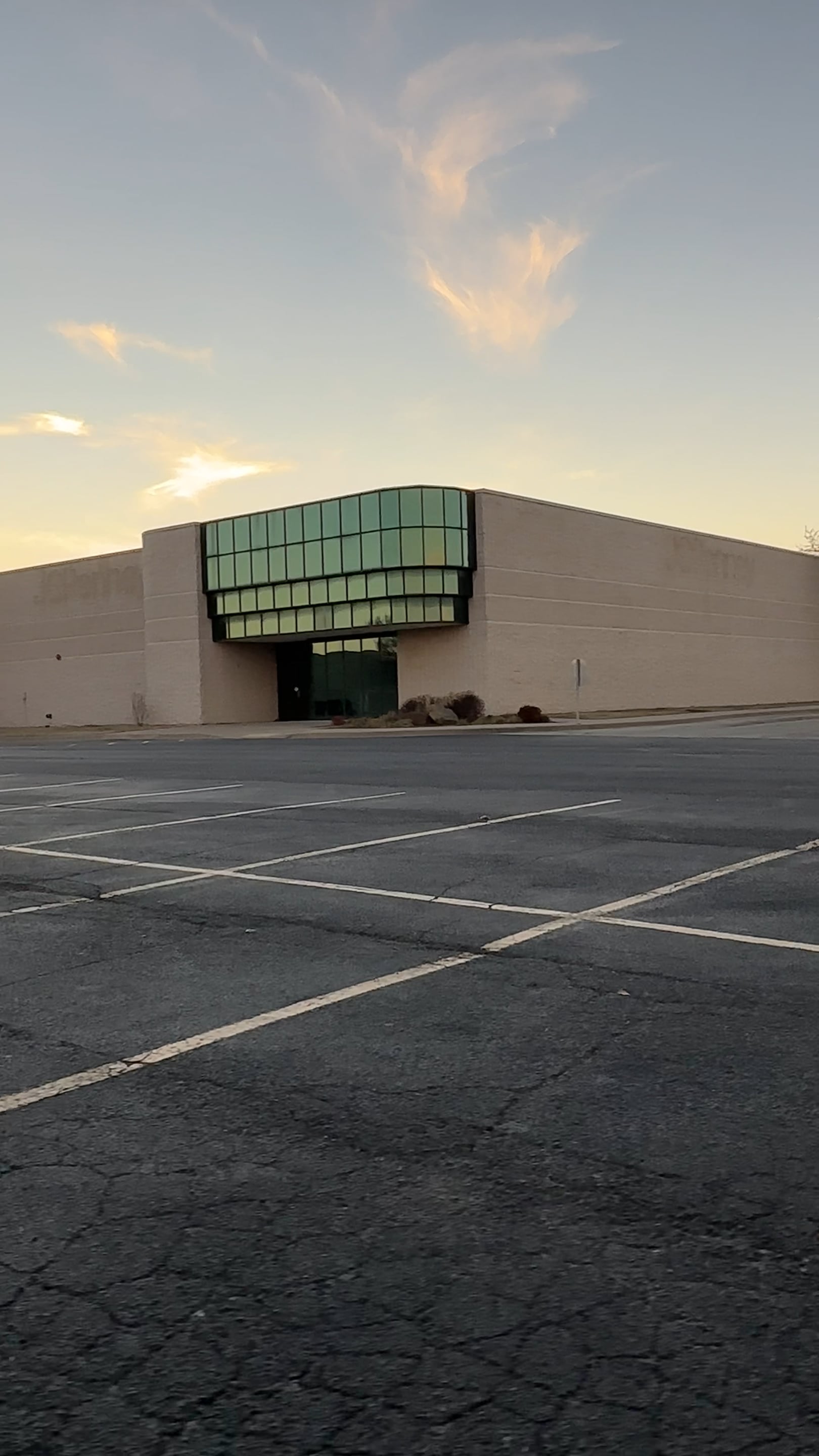 Washington Park Mall JCPenney on Vimeo