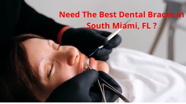 Paya Dental : Dental Braces in South Miami, FL