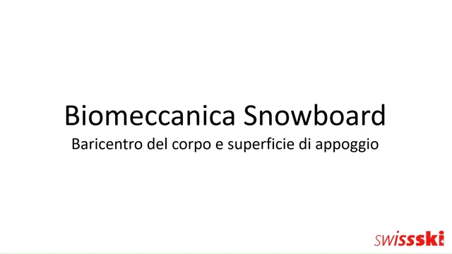 Snowboard, qual è la preparazione più idonea: potenziare resistenza,  stretching e muscolatura - GVM