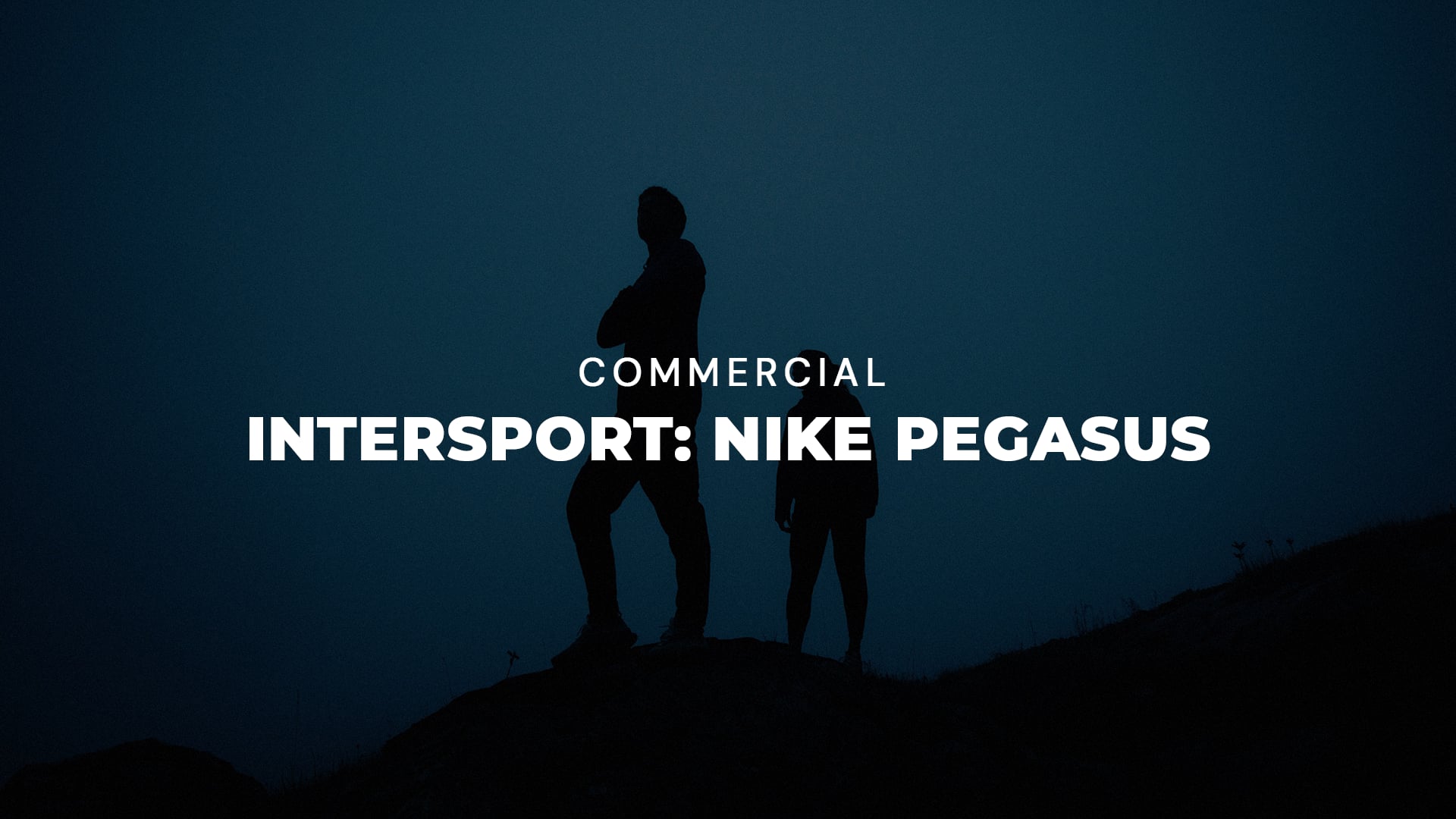 INTERSPORT: NIKE PEGASUS