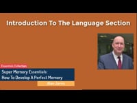 Introduction To The Languages Section