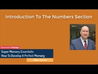 Introduction To The Numbers Section