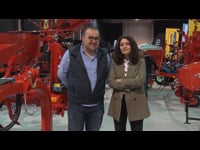 Entrevista a Juan José Pombo e Sofía Fariña