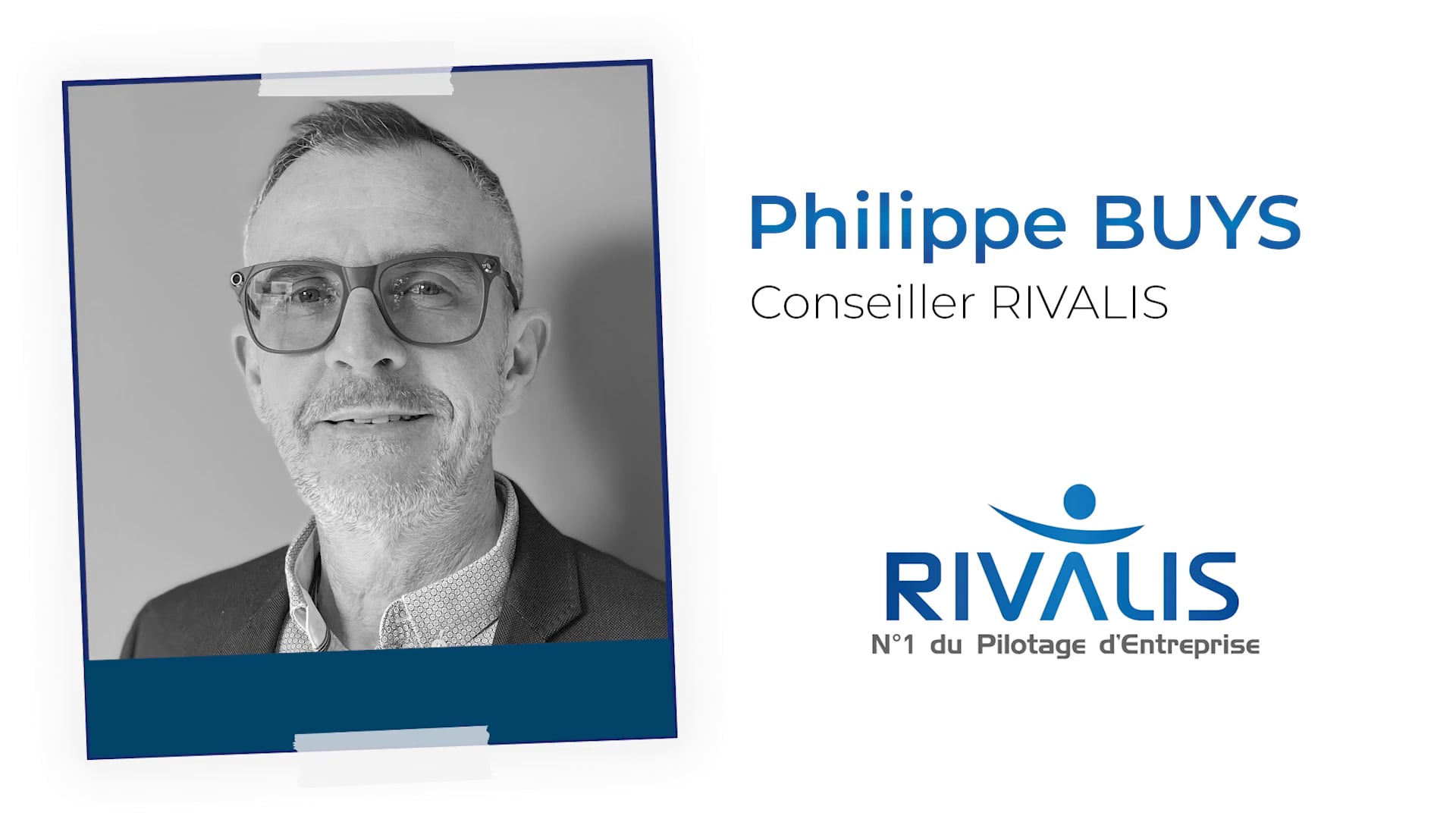 Portrait de Philippe BUYS
