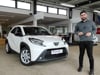 Video af Toyota Aygo X 1,0 VVT-I Active 72HK 5d