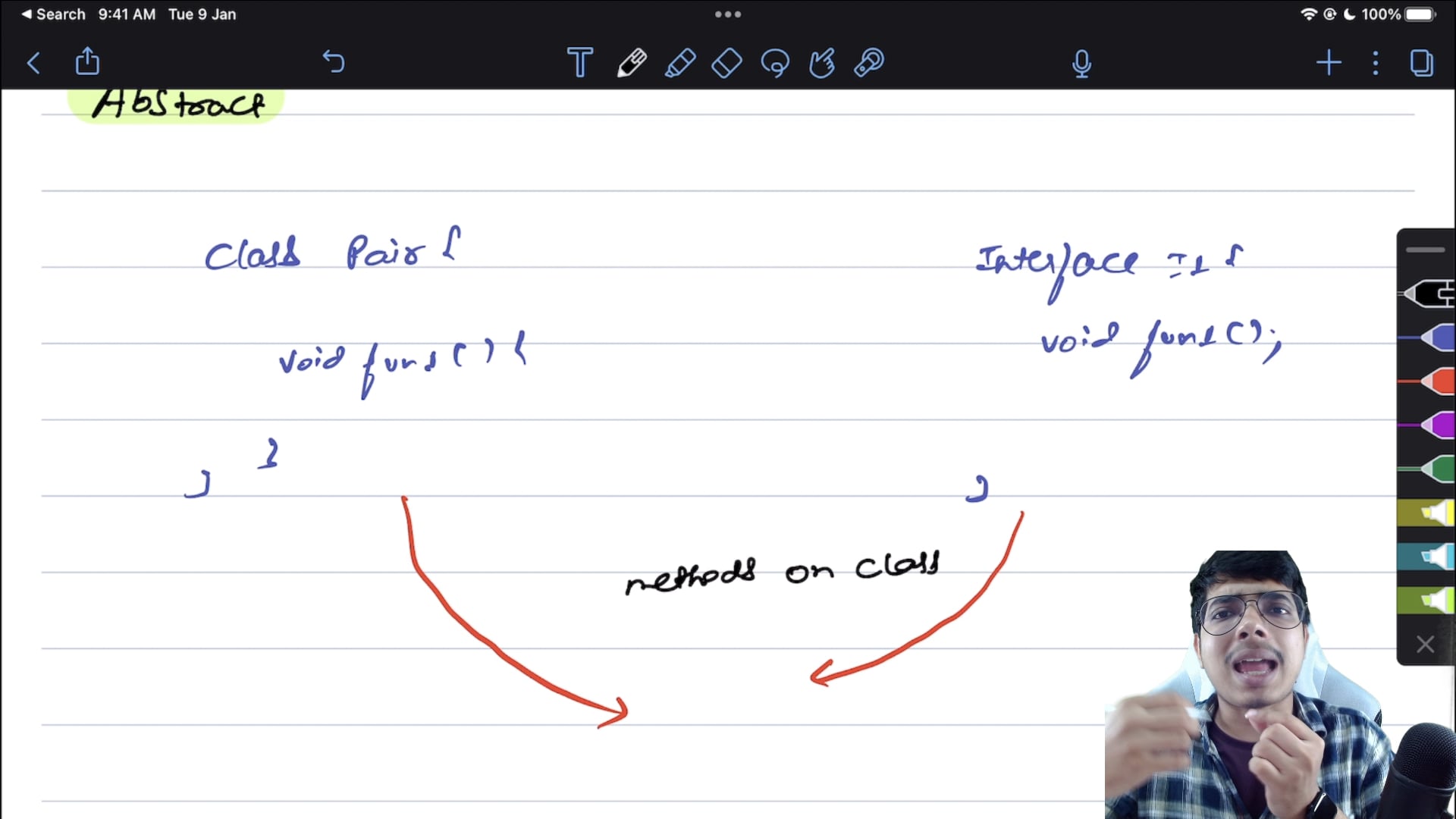 Abstraction in C++ - Scaler Topics