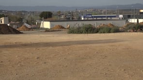 Comença l'adequació del parc dels Recs, a l'accés sud de l'Escala