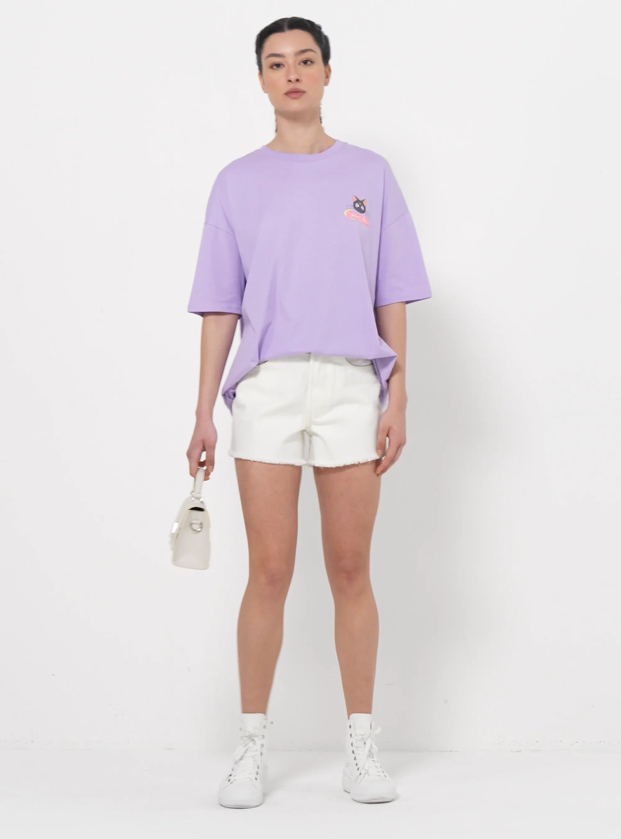 Sailor Moon / Alcott T-shirt