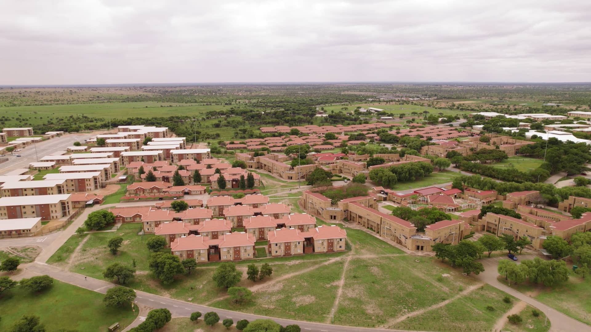 NWU Mahikeng Residence - Dr James Moroka on Vimeo