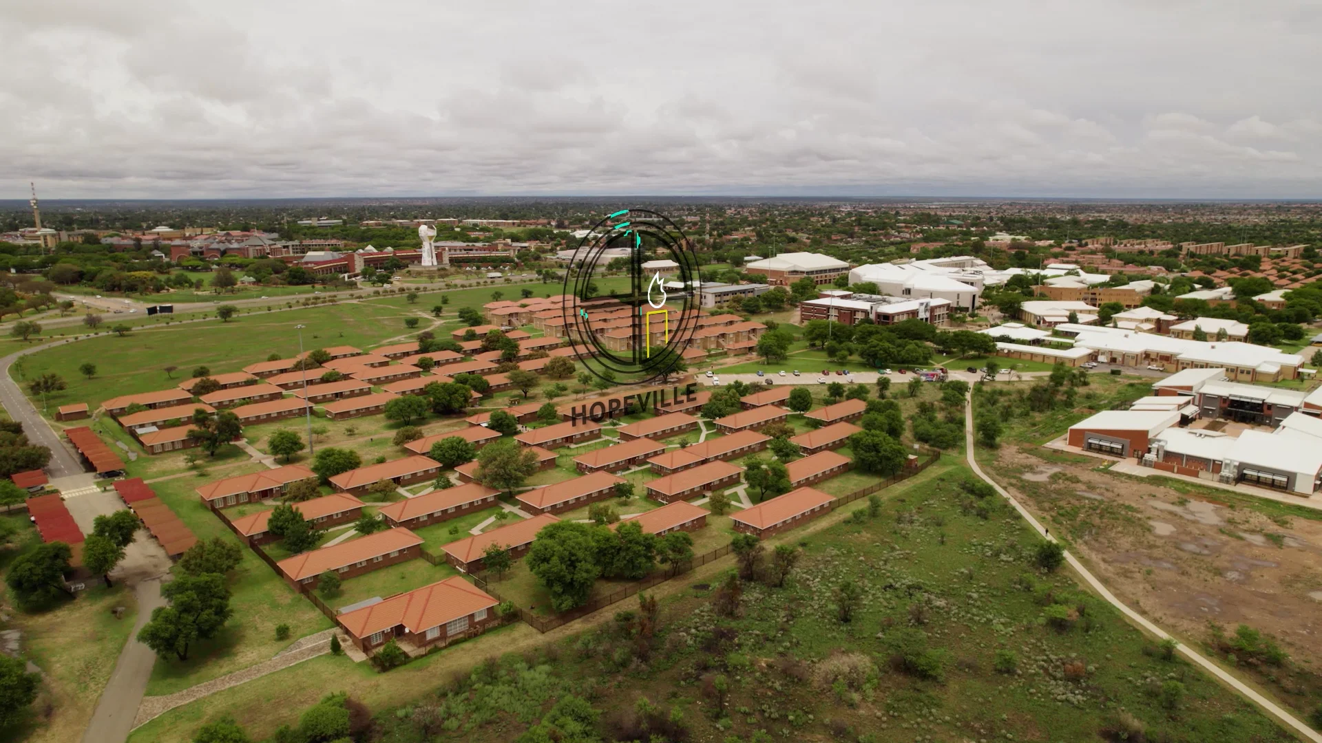 Nwu mahikeng residence hopeville