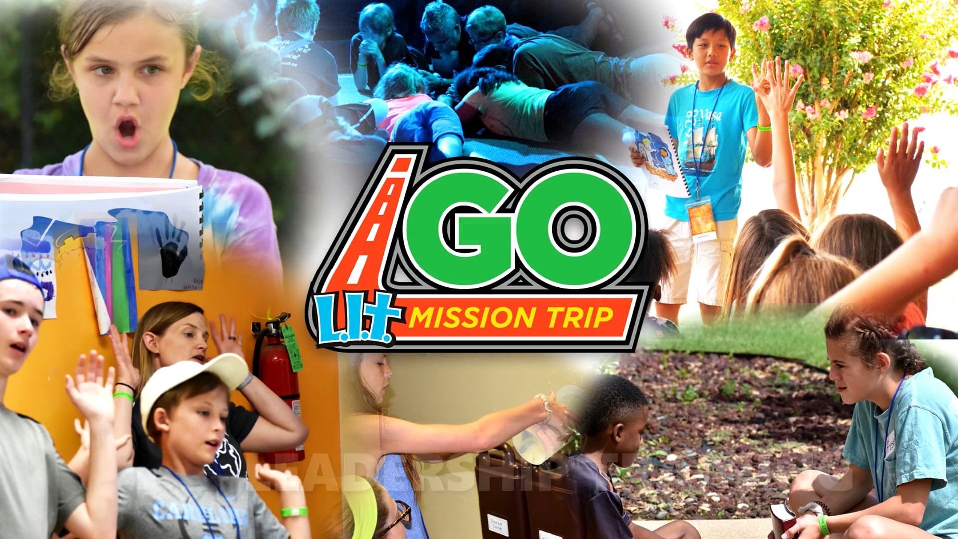 Mission Trip Training