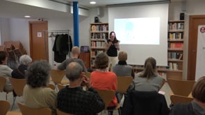 Xerrada sobre Persones amb Alta Sensibilitat