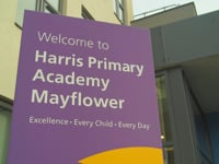 Harris Primary Academy Mayflower 2022