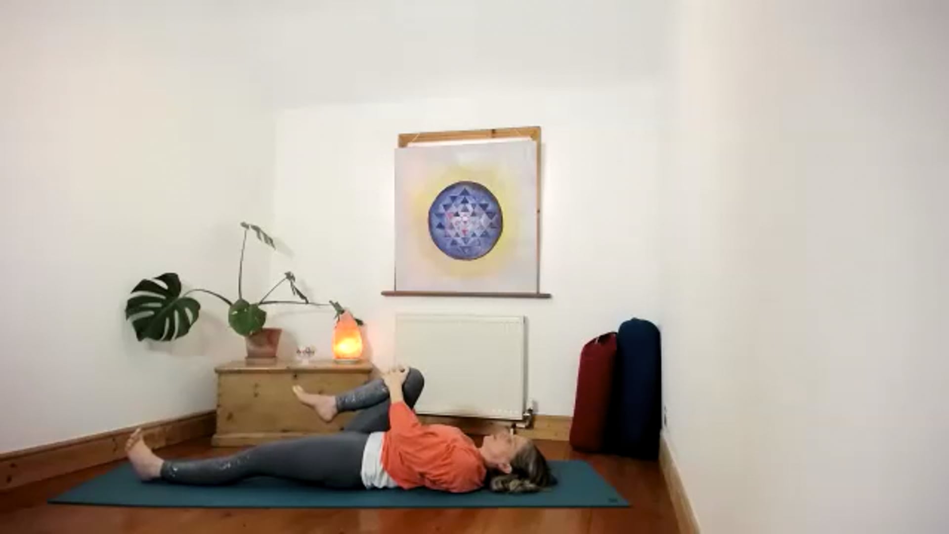 Yoga in the Real World