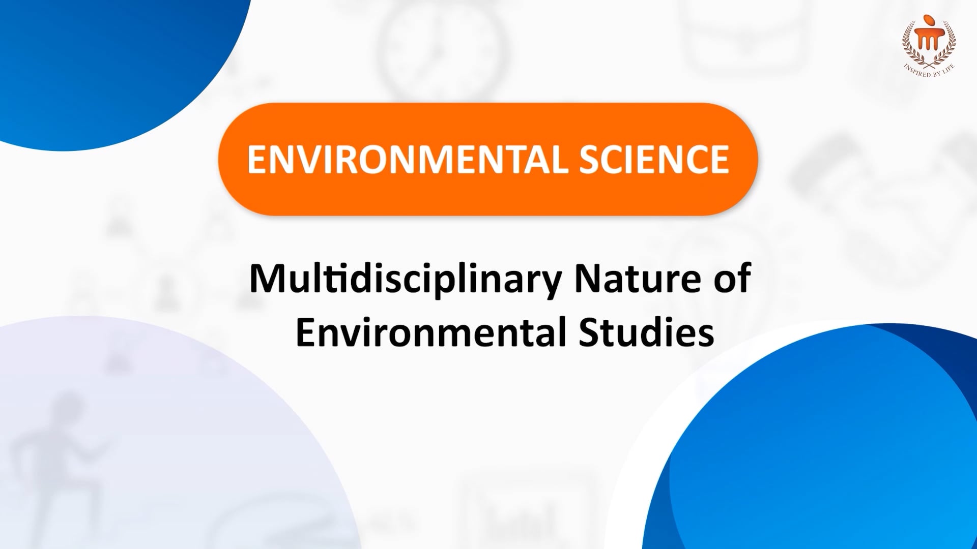 S4_BBA_Environmental Science_1.1_Multidisciplinary Nature Of ...