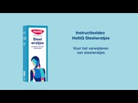 HeltiQ Steelwratjes 38ML 0