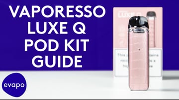 SMOK Nord 5 Kit Guide