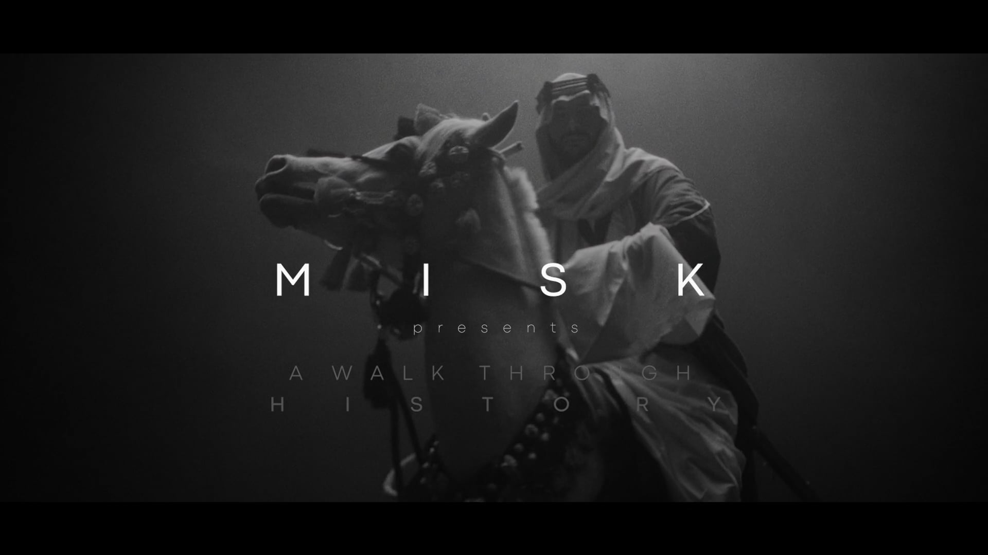 MISK | A Walk Through History