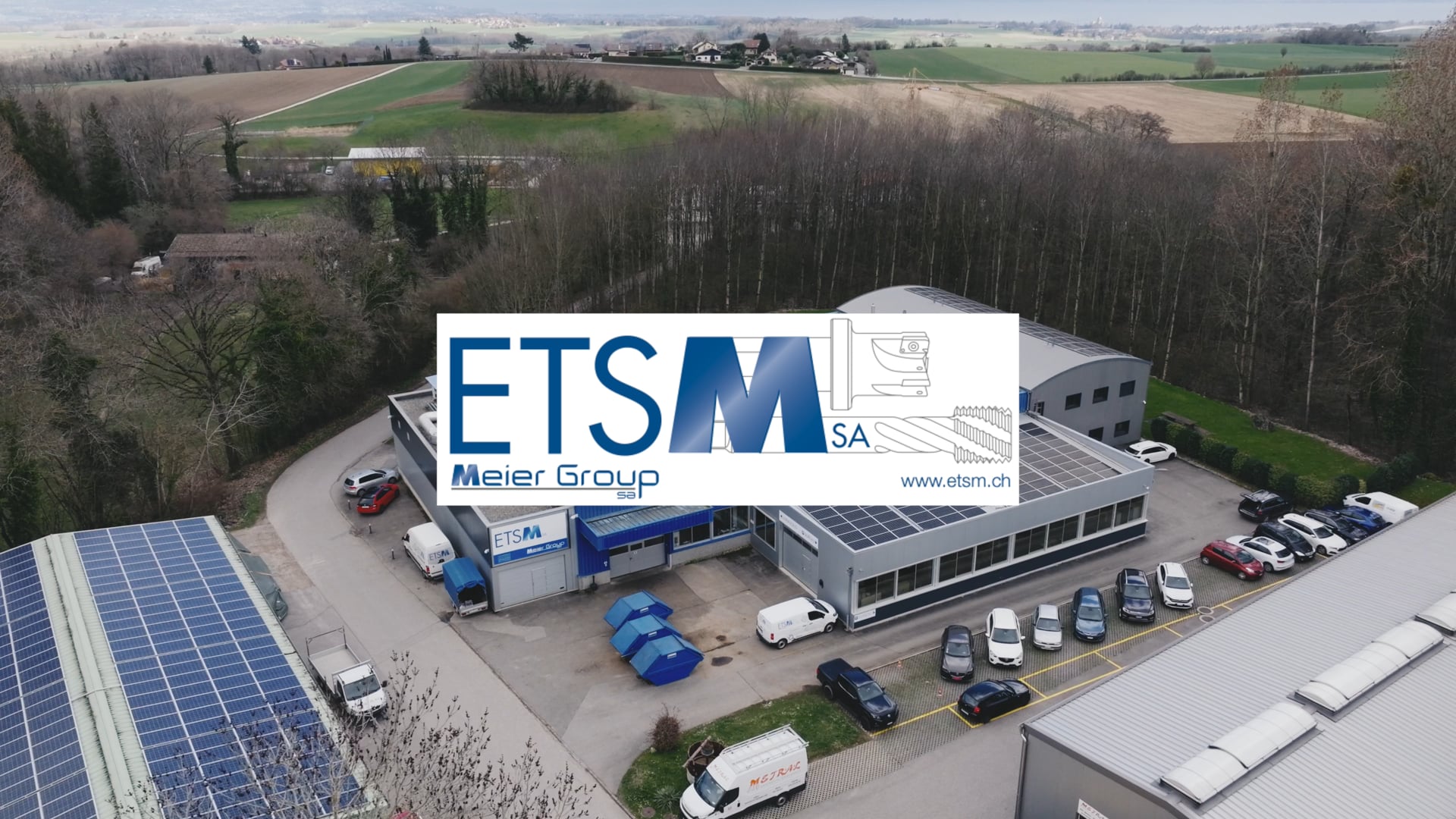 ETSM SA - Vidéo d'entreprise