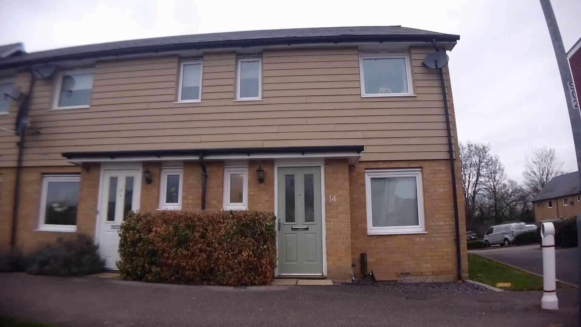Virtual Viewing of Parish Way, Harlow, 3 bedroom End of Terraced House