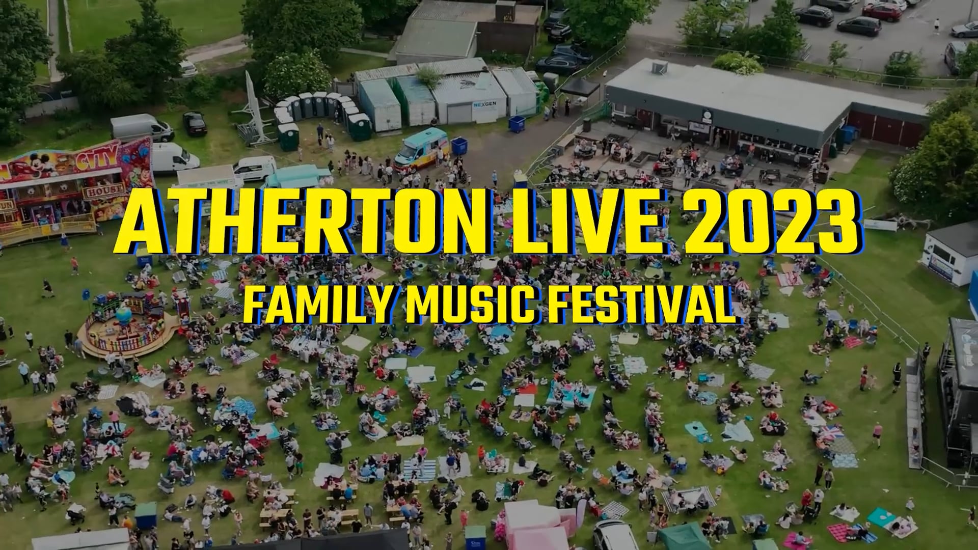 ATHERTON FESTIVAL TRAILER ©MOSSYMEDIA
