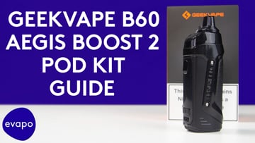 SMOK Nord 4 Kit Guide