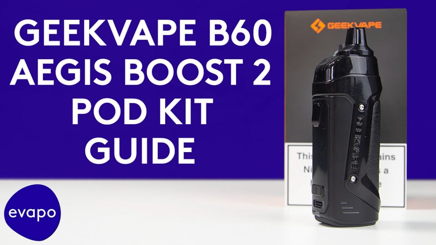 how much is elf bar vape The Ultimate GeekVape Aegis Boost V2 Review main image 1