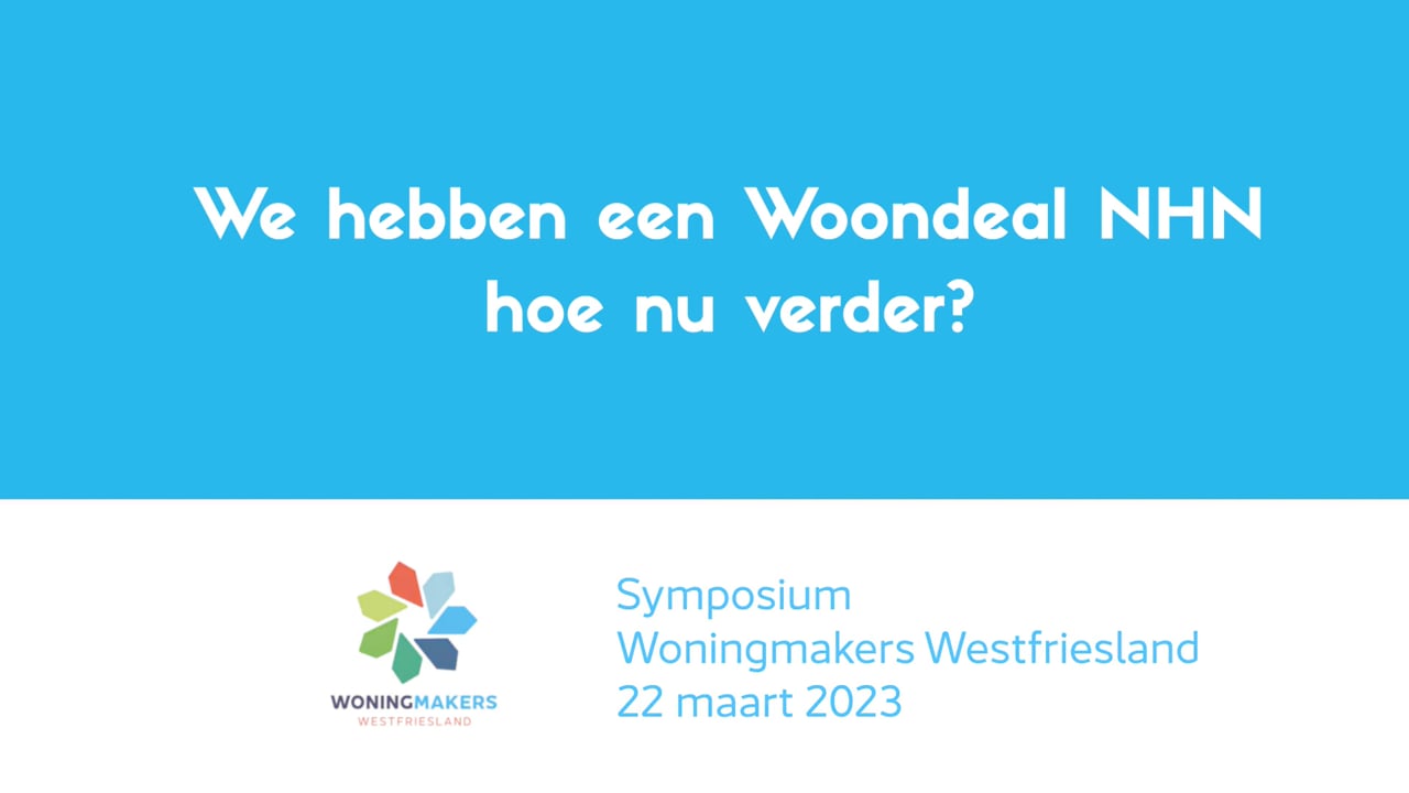 Woon symposium 2023