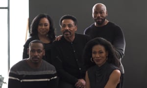 Kingdom Legacy Live - Anthony Evans