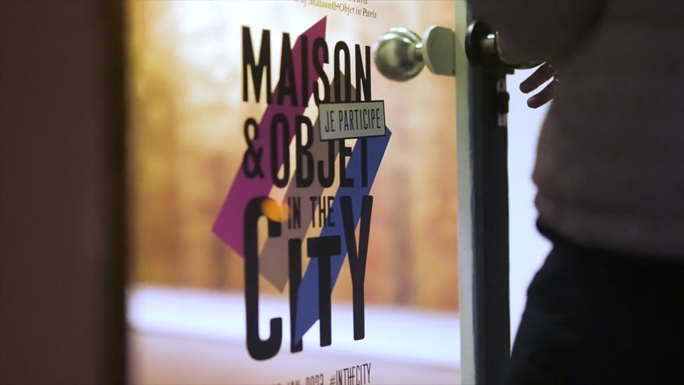 Maison&Objet - In The City