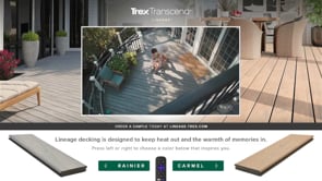 Trex - Smart Home - Q1 2023 - A