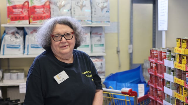 Tierfutter von der Tafel: Verein hilft Bedürftigen